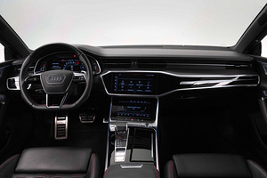 2022 AUDI RS7 SPORTBACK QUATTRO (3 фото из 7)