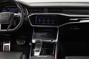 2022 AUDI RS7 SPORTBACK QUATTRO (4 фото из 7)