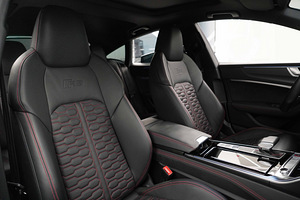2022 AUDI RS7 SPORTBACK QUATTRO (7 фото из 7)