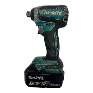 Akutrell Makita DTD153 + aku 5,0Ah (1 foto / 4)