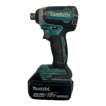 Akutrell Makita DTD153 + aku 5,0Ah