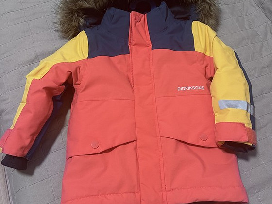 Talvekomplekt didriksons 90