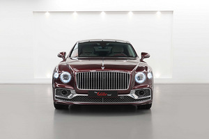 2020 BENTLEY FLYING SPUR W12 (1 լուսանկար / 3)