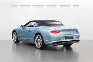 2019 BENTLEY CONTINENTAL GTC FIRST EDITION (3 фото из 4)