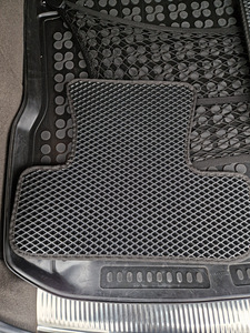 Eva коврики Audi Q5 8R (2 фото из 6)