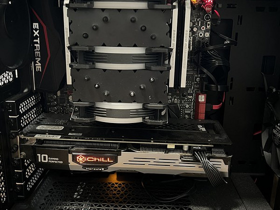 Игровой компьютер i7 6850k / GTX 1060 6GB / 32 GB DDR4 / 2TB