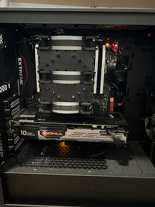 Игровой компьютер i7 6850k / GTX 1060 6GB / 32 GB DDR4 / 2TB (1 фото из 4)