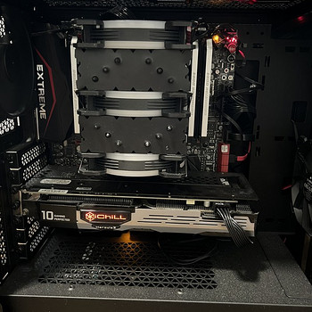 Игровой компьютер i7 6850k / GTX 1060 6GB / 32 GB DDR4 / 2TB