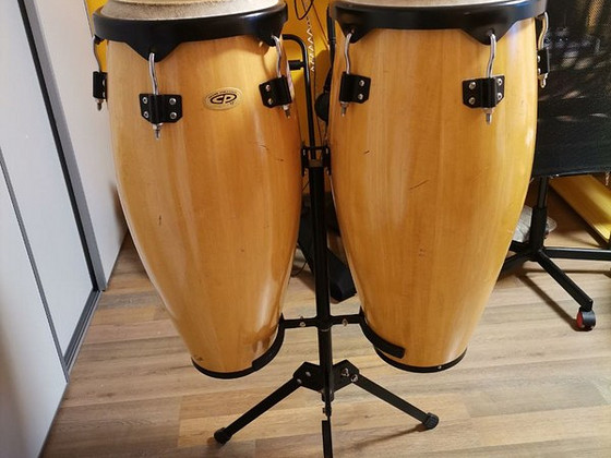 Congas LP