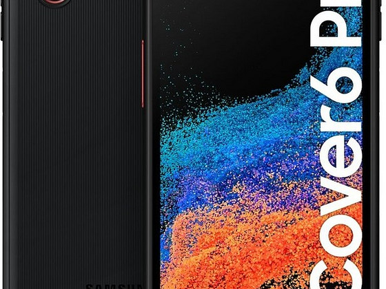 Galaxy Xcover6 Pro 128GB Enterprise Edition