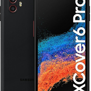 Galaxy Xcover6 Pro 128GB Enterprise Edition