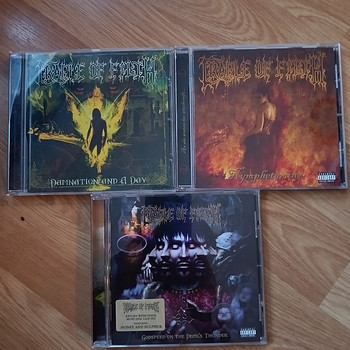Cradle Of Filth