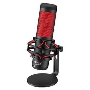 Hyperx quadcast microphone (1 foto / 1)