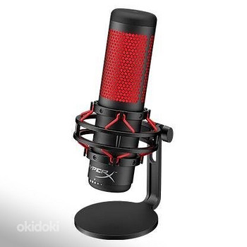 Микрофон Hyperx Quadcast