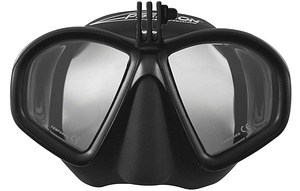 Ujumismask GoPro kinnitusega (1 foto / 2)