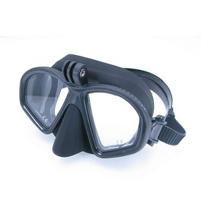 Ujumismask GoPro kinnitusega (2 foto / 2)