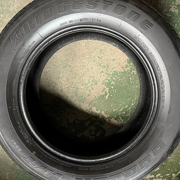 Шины Bridgestone 265/60R18