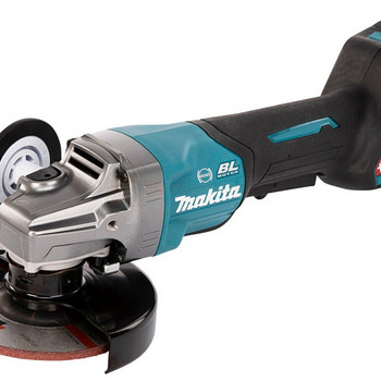 Аккумуляторная угловая шлифовальная машина Makita GA013GZ