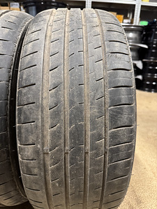 235/45/19 Nexen suverehvid 2tk 4,5-5mm (2 foto / 5)
