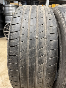 235/45/19 Nexen suverehvid 2tk 4,5-5mm (3 foto / 5)