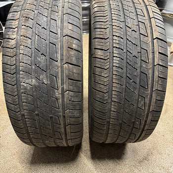 255/45/19 Cooper suverehvid 2tk 5-5,5mm