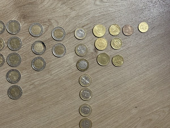 2,1 euro 1999. aasta, defektiga