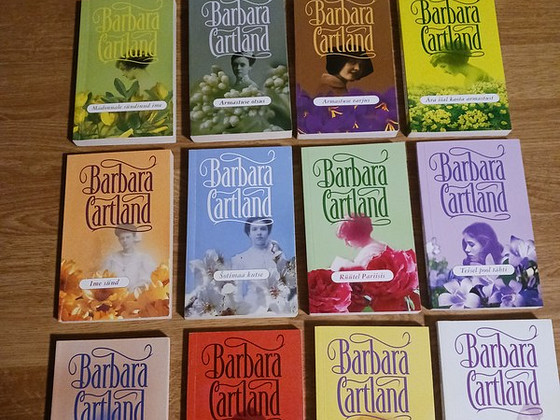 Книги Barbara Cartland