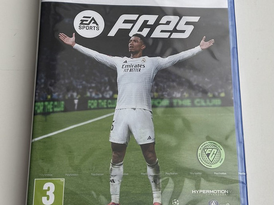 FC 25 (PS5)