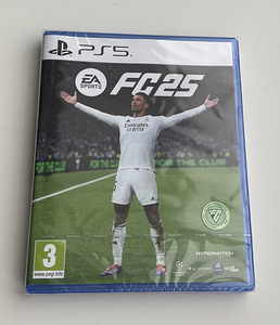 FC 25 (PS5) (1 фото из 2)