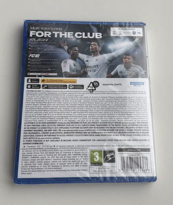 FC 25 (PS5) (2 фото из 2)