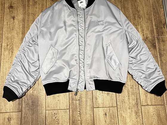Nike air bomber