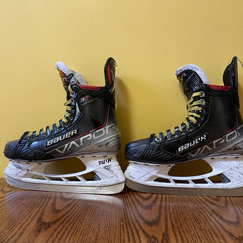 Продам коньки Bauer 3x