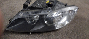 BMW-3 M (E92/E93) COUPE/CABRIO 09.2006-03.2010 (7 foto / 7)