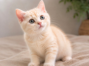 Шотландские котята (4 фото из 6)