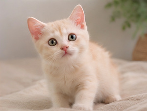 Шотландские котята (5 фото из 6)