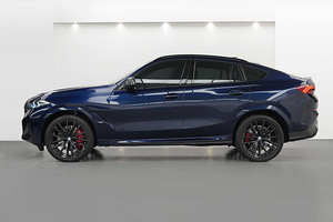 2024 BMW X6 M60I (1 фото из 3)