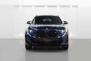 2024 BMW X6 M60I (3 фото из 3)