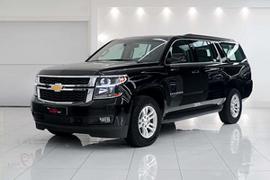 2016 CHEVROLET SUBURBAN LS (2 фото из 4)