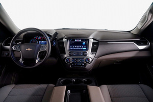 2016 CHEVROLET SUBURBAN LS (4 фото из 4)