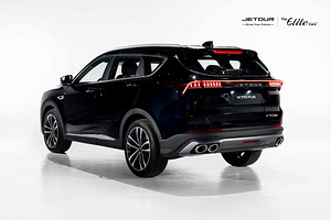 2025 JETOUR X70 PLUS (1 լուսանկար / 3)