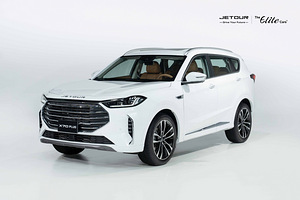 2025 JETOUR X70 PLUS LUXURY (1 լուսանկար / 4)