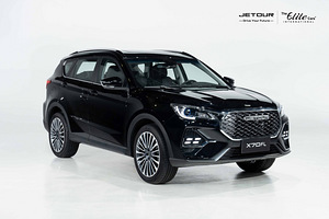 2024 JETOUR X70 FL | 7 SEATER (1 լուսանկար / 4)