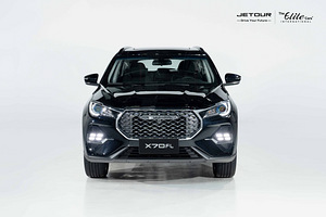 2024 JETOUR X70 FL | 7 SEATER (4 լուսանկար / 4)