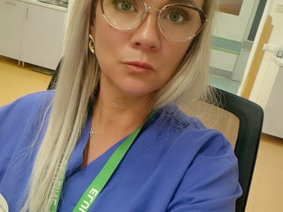 Услуги сиделки