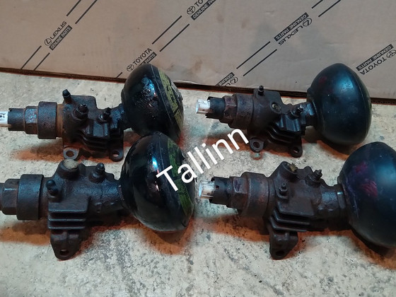 Land Cruiser Lexus 49042-60010 49042-60020 49141-60010