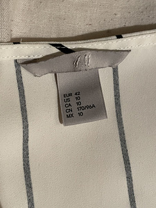 Женская Блузка H&M (2 фото из 2)