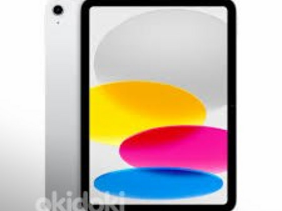 iPad 10-го поколения