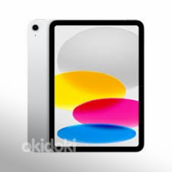 iPad 10-го поколения