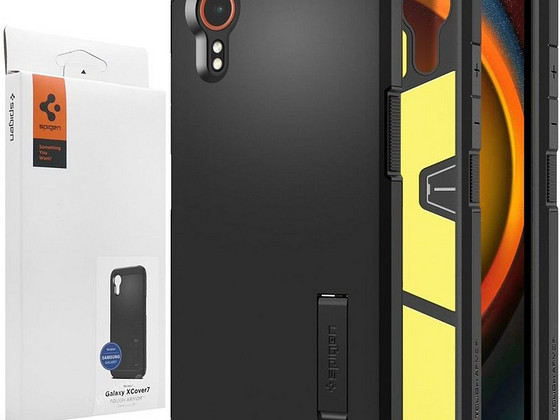 Чехол для мобильного телефона Spigen X Samsung Galaxy Xcover 7