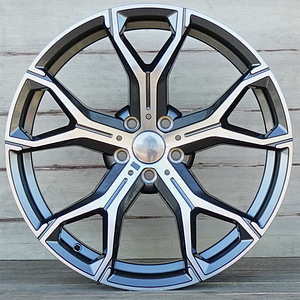 Veljed r22 5x112 BMW X5 X6 g05 g06 style 741m uued (5 foto / 5)